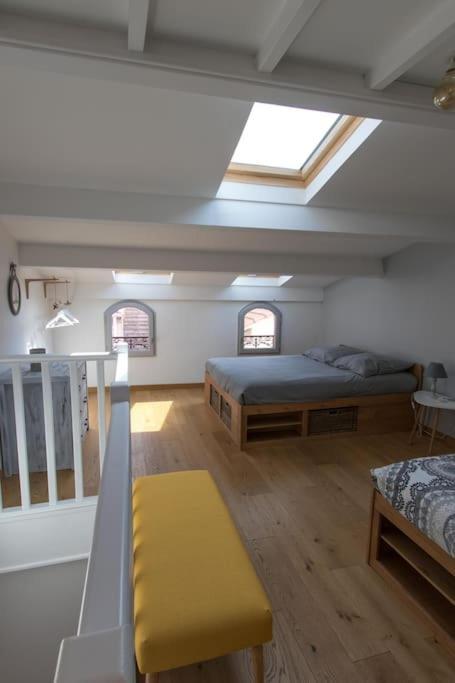 Jolie Maison De Pecheur - La Pointe Courte Sete Luaran gambar